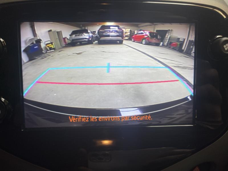 Toyota Aygo 1.0 VVT-I X-PLAY - photo 10