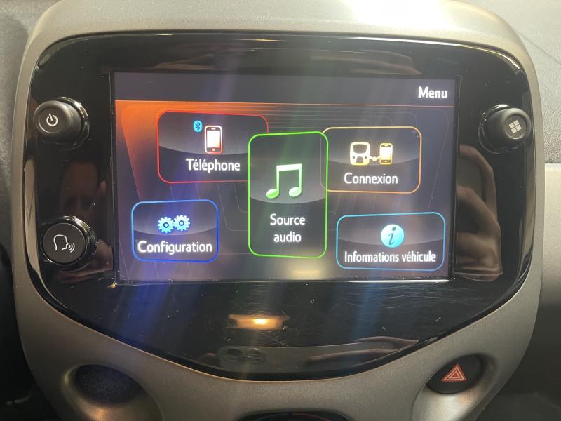 Toyota Aygo 1.0 VVT-I X-PLAY - photo 12