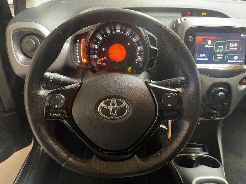 Toyota Aygo 1.0 VVT-I X-PLAY - photo 6