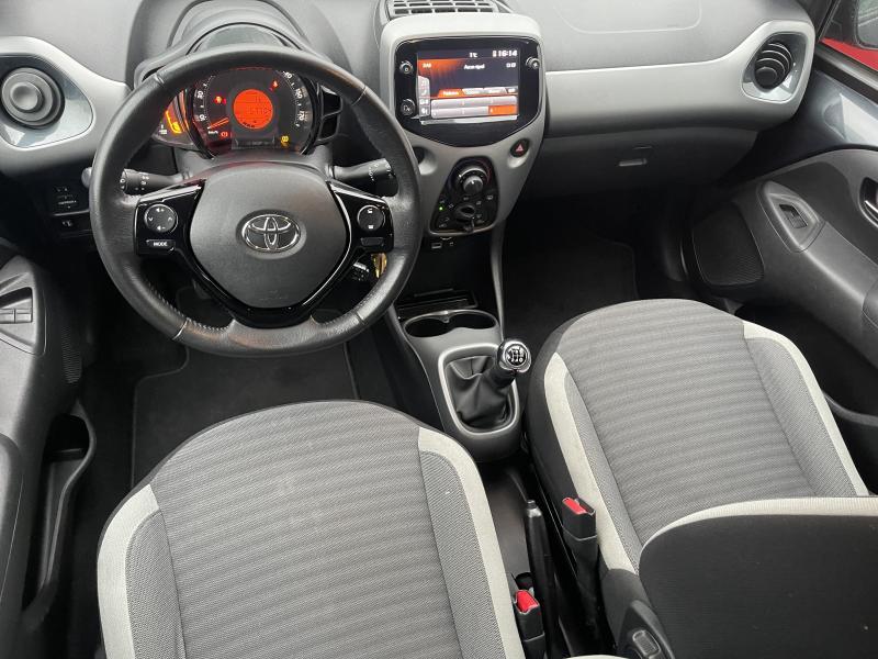 Toyota Aygo 1.0 VVT-I X-PLAY - photo 15