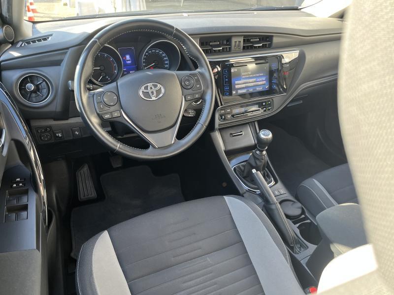 Toyota Auris 1.2 VVT-i TS Comfort - photo 6