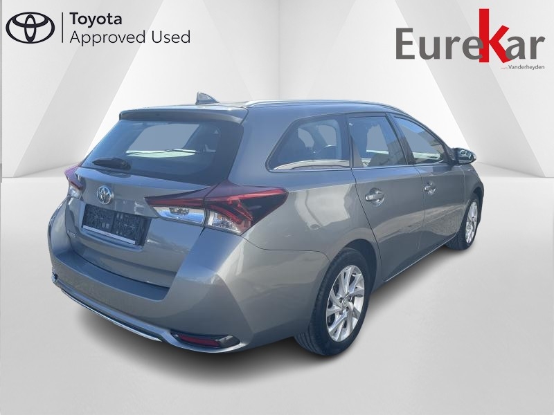 Toyota Auris 1.2 VVT-i TS Comfort - photo 5