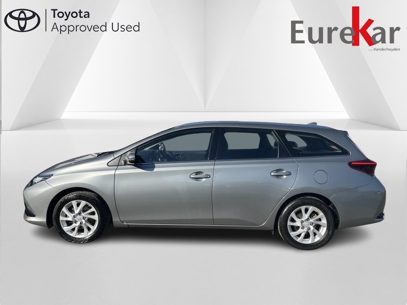 Toyota Auris 1.2 VVT-i TS Comfort - photo 4