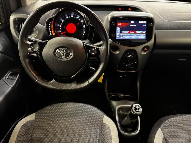 Toyota Aygo 1.0 VVT-i X-Play - photo 6