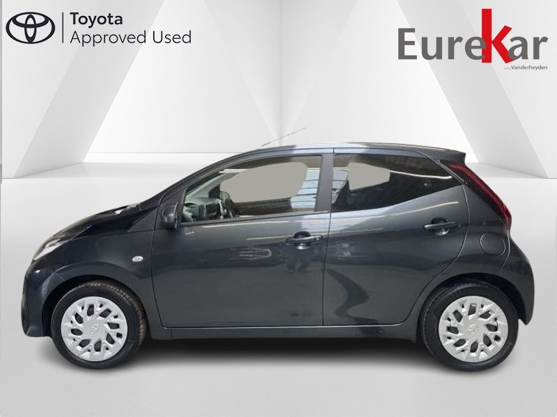 Toyota Aygo 1.0 VVT-i X-Play - photo 4