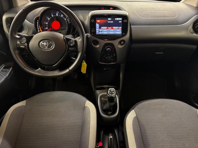 Toyota Aygo 1.0 VVT-i X-Play - photo 13