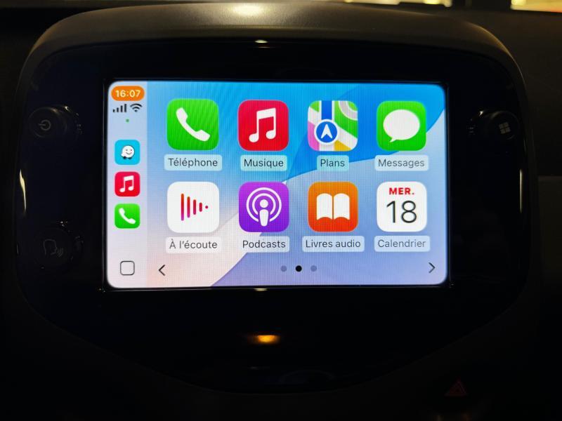 Toyota Aygo 1.0 VVT-i X-Play - photo 12