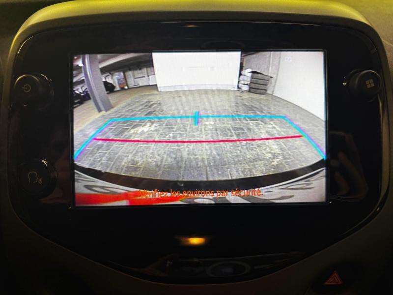 Toyota Aygo 1.0 VVT-i X-Play - photo 10