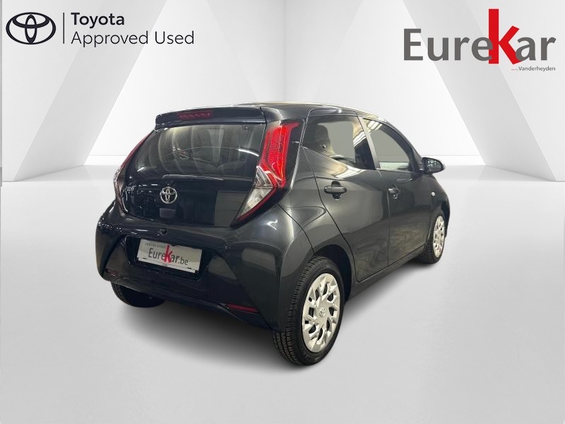 Toyota Aygo 1.0 VVT-i X-Play - photo 5